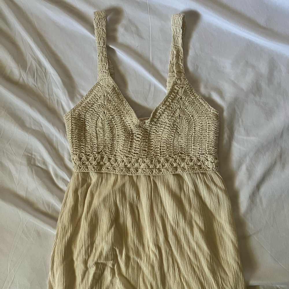 beautiful boho dress